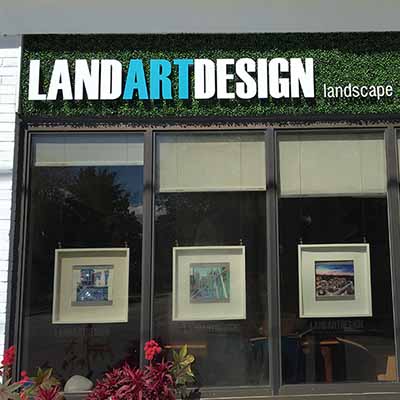 Land Art Design - Toronto - OPUS DESIGN